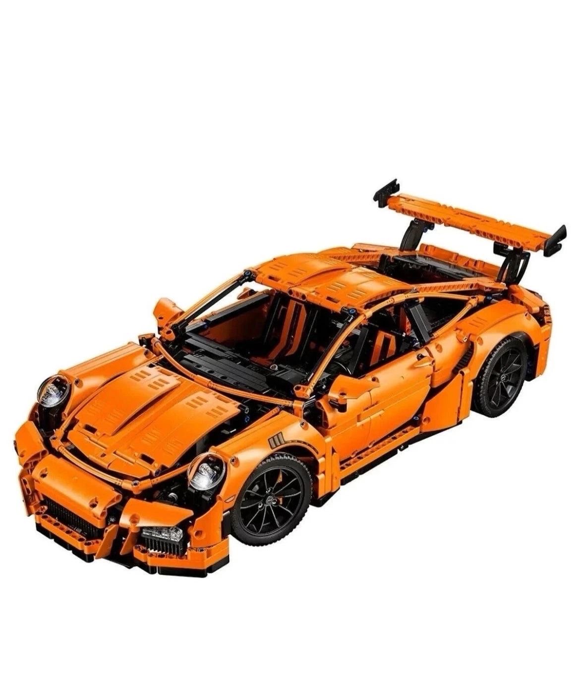LEGO Technic Porsche 911 GT3 RS Set 42056 New Sealed Box