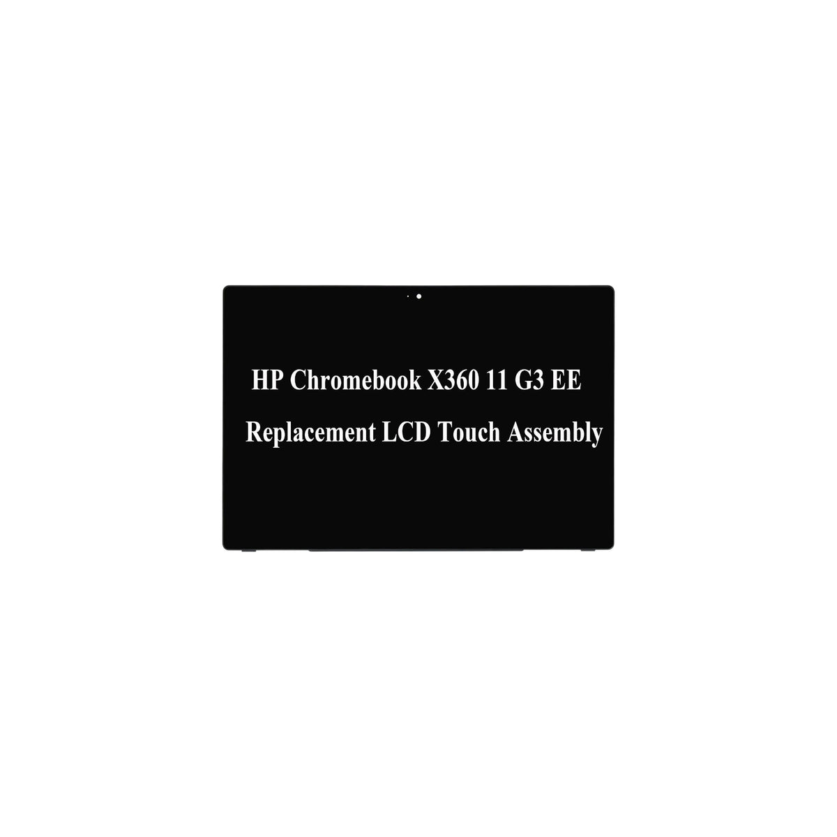 LCD Display For HP Chromebook X360 11 G3 EE Touchscreen (L9237-001)