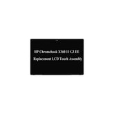 LCD Display For HP Chromebook X360 11 G3 EE Touchscreen (L9237-001)